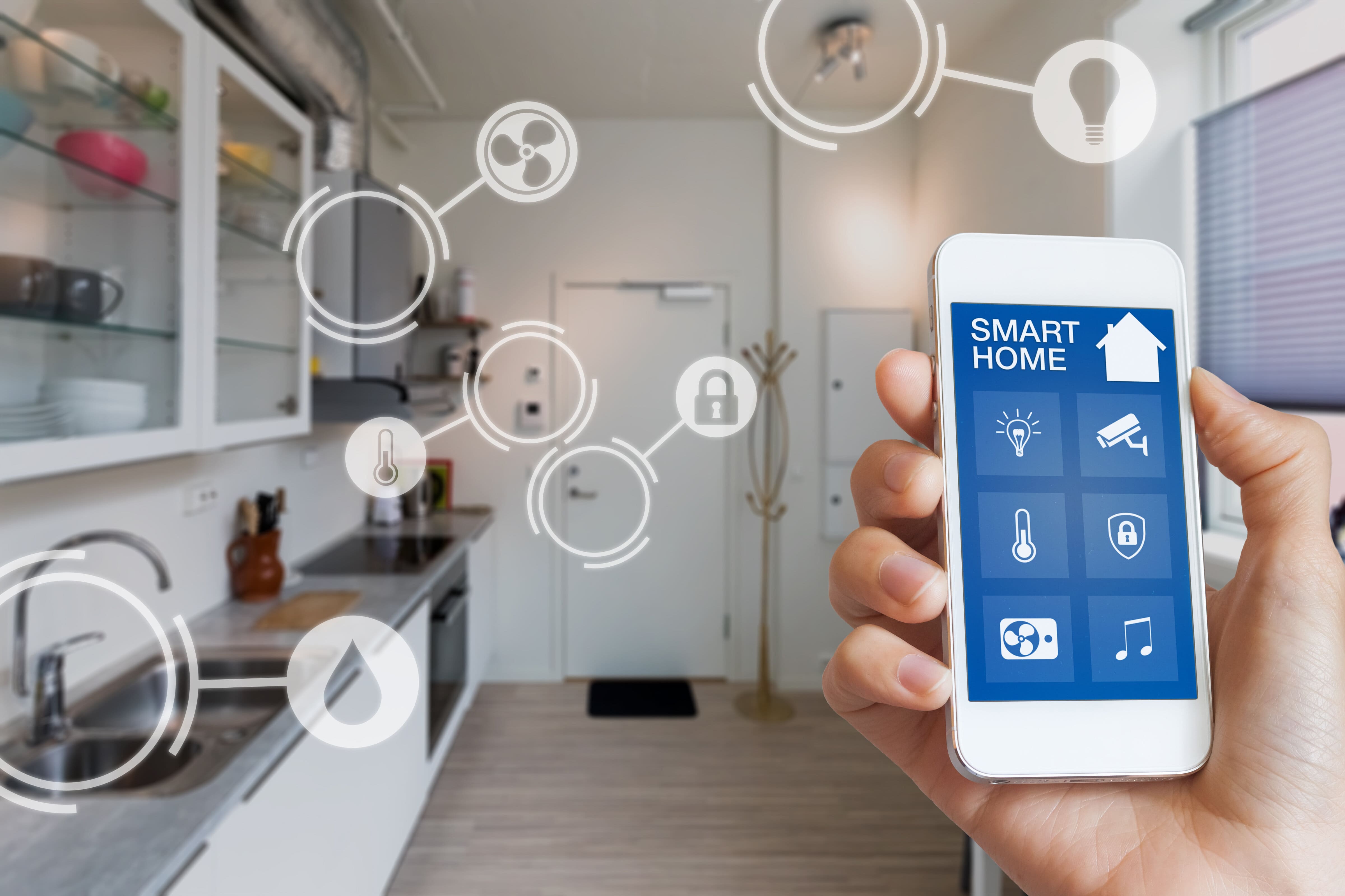 Smart Home System Installation service